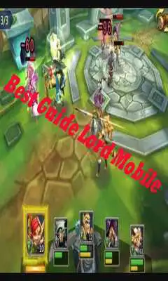 Play Best Guide Lord Mobile