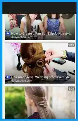 Play BEST Hairstyle 2017 Celebrity