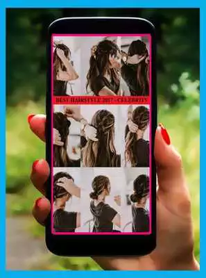 Play BEST Hairstyle 2017 Celebrity