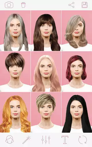 Play Best Hair Styles