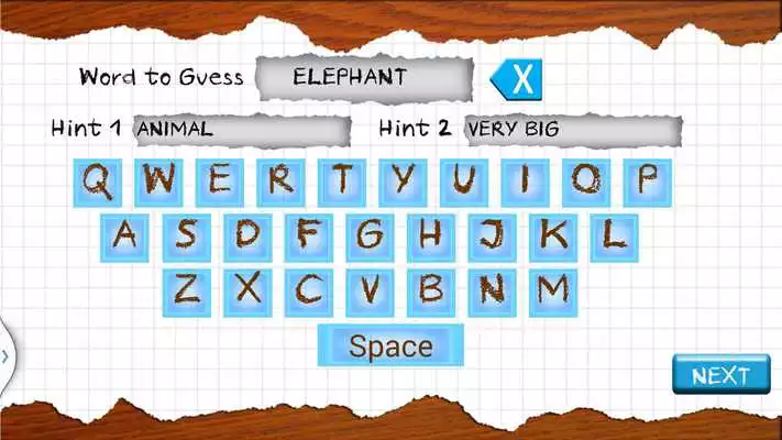 Play Best Hangman Free -Two Player