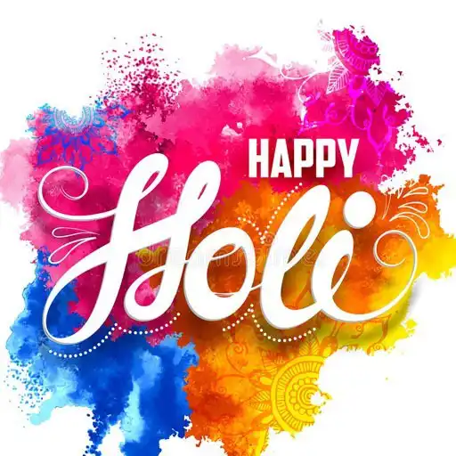 Play Best Happy Holi Wishes APK