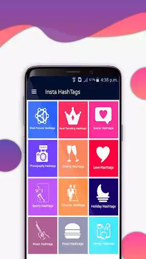 Play Best HashTags for Instagram