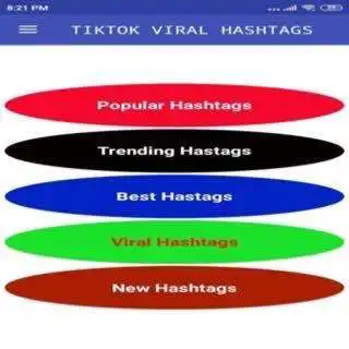 Play Best Hashtags For Tiktok 2020  and enjoy Best Hashtags For Tiktok 2020 with UptoPlay