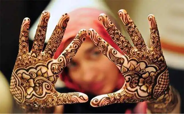 Play Best HD Mehndi Designs - 2017