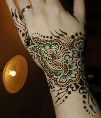 Play Best HD Mehndi Designs - 2017