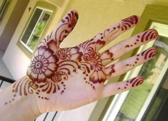 Play Best HD Mehndi Designs - 2017
