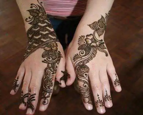Play Best HD Mehndi Designs - 2017
