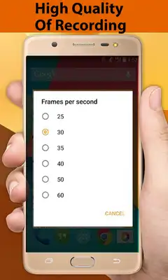 Play Best HD Screen Video Recorder - Display Recorder