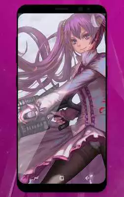 Play Best HD Wallpaper of Akame Ga Kill