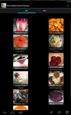 Play Best Healthy Dessert Recipes