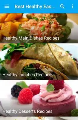 Play Best Healthy Easy Recipes