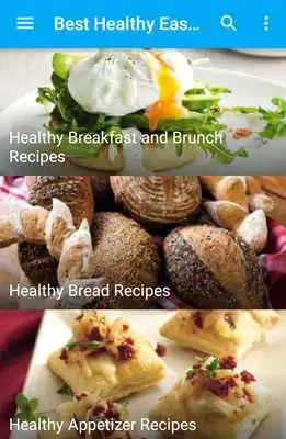 Play Best Healthy Easy Recipes