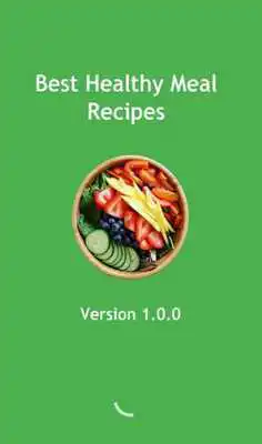 Play Best Healthy Meal Recipes