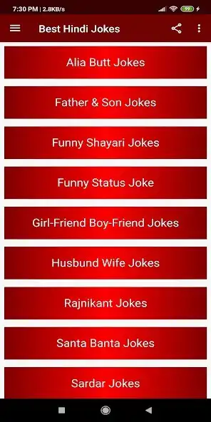 Play Best Hindi Jokes Play Best Hindi Jokes