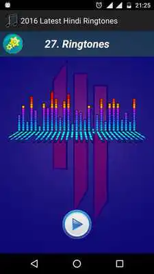 Play Best Hindi Ringtone Mp3 Play Best Hindi Ringtone Mp3