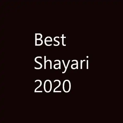 Play Best Hindi shayari 2020 APK