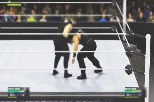 Play Best Hint For WWE 2K17 Smackdown