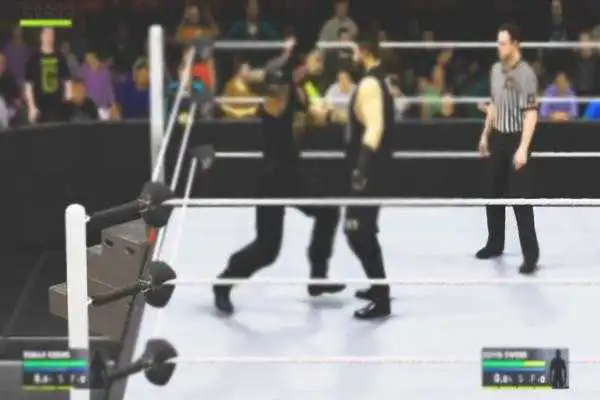 Play Best Hint For WWE 2K17 Smackdown