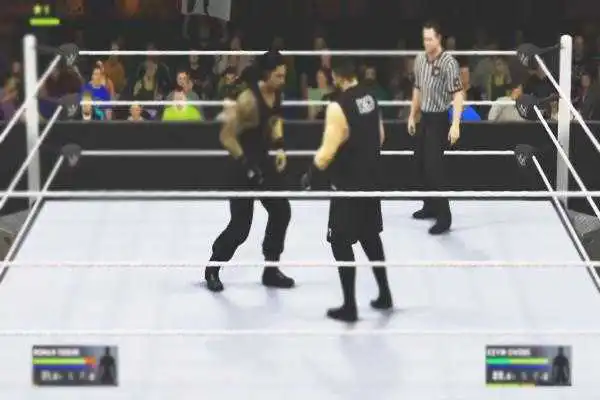 Play Best Hint For WWE 2K17 Smackdown