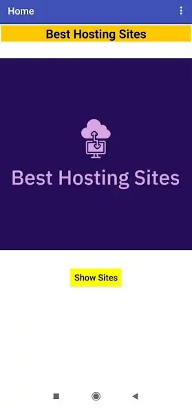 Play BEST HOSTING SITES  and enjoy BEST HOSTING SITES with UptoPlay