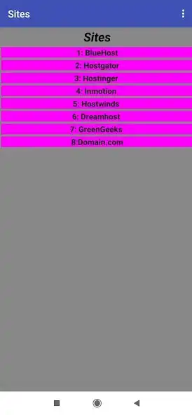 Play BEST HOSTING SITES as an online game BEST HOSTING SITES with UptoPlay