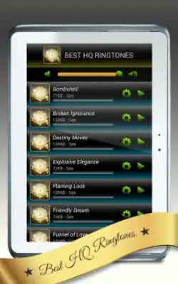 Play Best HQ Ringtones