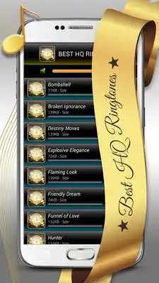 Play Best HQ Ringtones