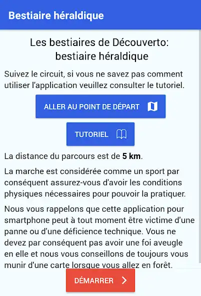 Play Bestiaire héraldique - Découve  and enjoy Bestiaire héraldique - Découve with UptoPlay