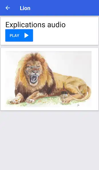 Play Bestiaire héraldique - Découve as an online game Bestiaire héraldique - Découve with UptoPlay