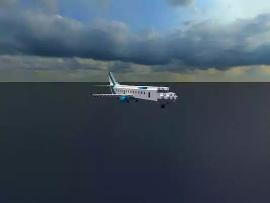 Play Best Ideas Minecraft Airplane