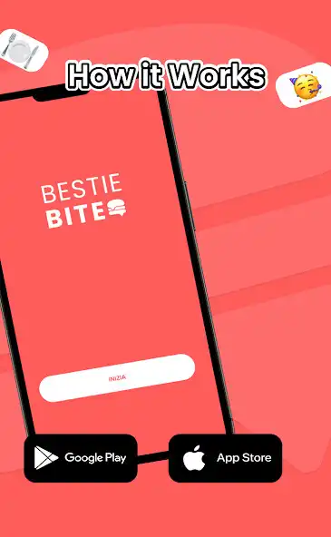Play Bestie Bite  and enjoy Bestie Bite with UptoPlay