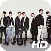 Free play online Best iKon Wallpapers KPOP HD APK