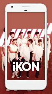 Play Best iKon Wallpapers KPOP HD