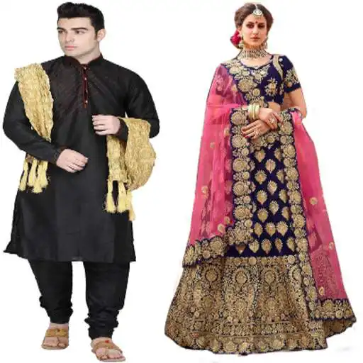 Play Best Indian Wedding, Ethnic and Sangeet wear APK