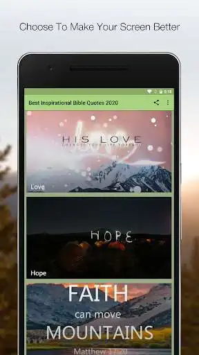 Play Best Inspirational Bible Quotes 2020  and enjoy Best Inspirational Bible Quotes 2020 with UptoPlay