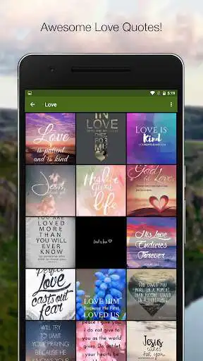 Play Best Inspirational Bible Quotes 2020 as an online game Best Inspirational Bible Quotes 2020 with UptoPlay
