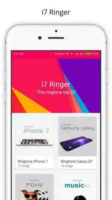 Play Best IPhone 7 Ringtones