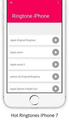 Play Best IPhone 7 Ringtones