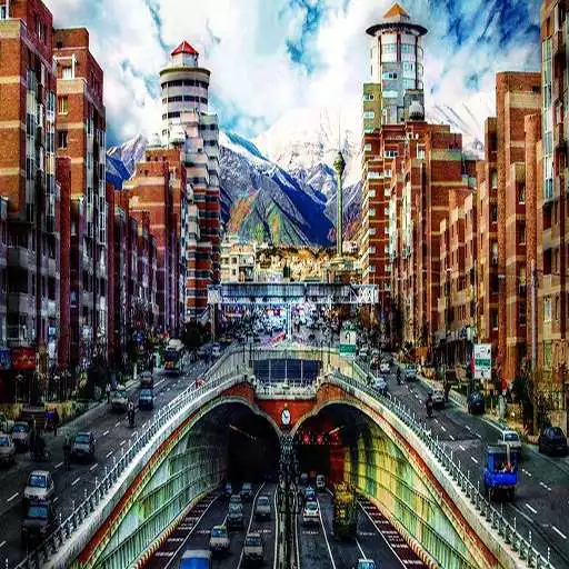 Play Best Iran Wallpapers APK