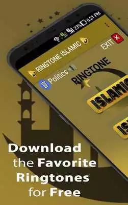 Play Best islamic naat ringtone