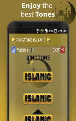 Play Best islamic naat ringtone
