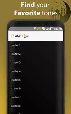 Play Best islamic naat ringtone