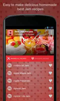 Play Best Jam Recipes Play Best Jam Recipes
