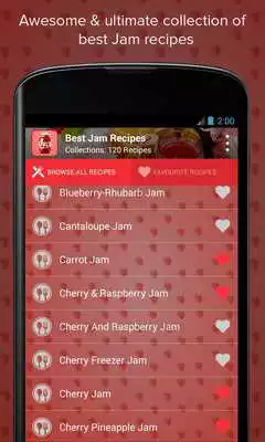 Play Best Jam Recipes Play Best Jam Recipes
