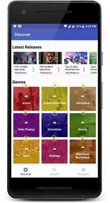 Play Best Japanese Movie Finder