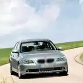 Free play online Best Jigsaw Puzzles BMW 535 APK