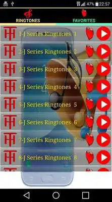 Play Best J Series Ringtones 2020