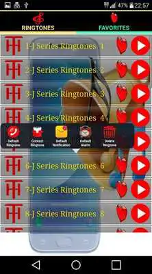 Play Best J Series Ringtones 2020