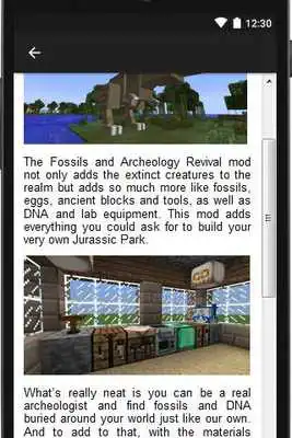Play Best Jurassic Craft Guide